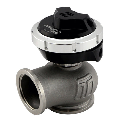 Turbosmart WG40ALV Gen V Comp-Gate 40mm - 5 PSI Black | Universal (TS-0552-1402)