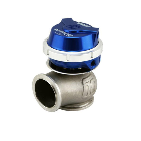 Turbosmart Gen V WG45 Hypergate 45 - 7psi - Blue (TS-0553-1001)