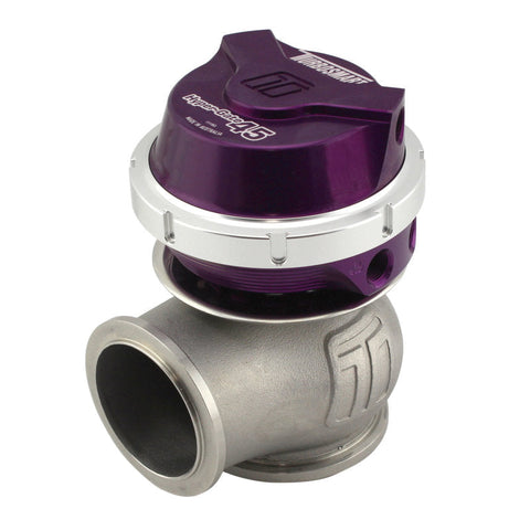 Turbosmart WG45 Gen V Hyper-Gate 45 14psi Purple | Universal (TS-0553-1013)