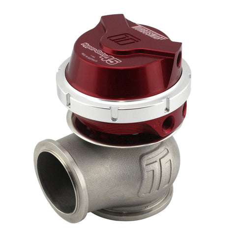 Turbosmart WG45 Gen V Hyper-Gate 45 14psi Red | Universal (TS-0553-1014)