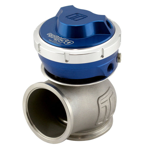 Turbosmart WG50 Gen V Pro-Gate 50 CG - 5psi Blue | Universal (TS-0554-1201)