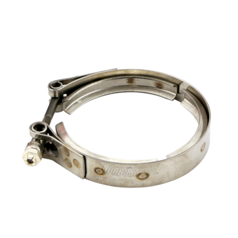 Turbosmart WG60 GenV Outlet V-Band Clamp | Universal (TS-0555-3004)