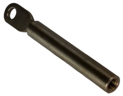 Turbosmart IWG75 M6 Thread x 6.3mm Hole x 80mm Length Clevis Suit | Universal (TS-0600-3007)