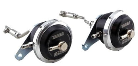 Turbosmart 12 PSI Internal Twin Port Wastegate Kit | 2008-2021 Nissan GTR (TS-0615-2073-12PSI)