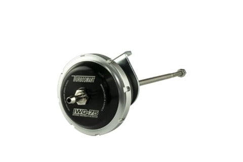 Turbosmart IWG75 7 PSI Black Internal Wastegate Actuator | 2005-2015 Ford Focus ST 2.5T Euro (TS-0622-2072)