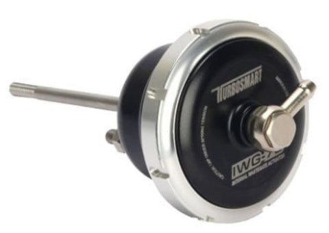 Turbosmart IWG75 5 PSI Black Internal Wastegate Actuator | 2013-2019 Ford Focus ST (TS-0622-5072-5)