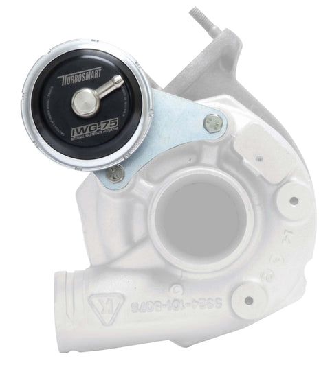 Turbosmart IWG75 Wastegate - 7psi | 2002-2005 Porsche 911 GT2 3.6L Turbo (TS-0624-2072)
