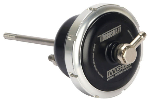 Turbosmart IWG75 Universal 150mm Rod 7 PSI Black Internal Wastegate Actuator | Universal (TS-0681-5072)