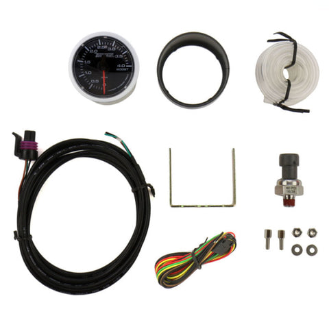 Turbosmart Electric Boost Only Gauge 4 Bar 52mm | Universal (TS-0701-1013)