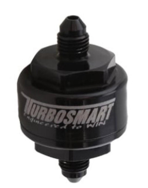 Turbosmart Billet Turbo Oil Feed Filter 44um -4AN (TS-0804-1002)