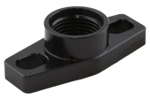 Turbosmart Billet Turbo Drain Adapter - 38-44mm Slotted Small Frame (TS-0804-1010)
