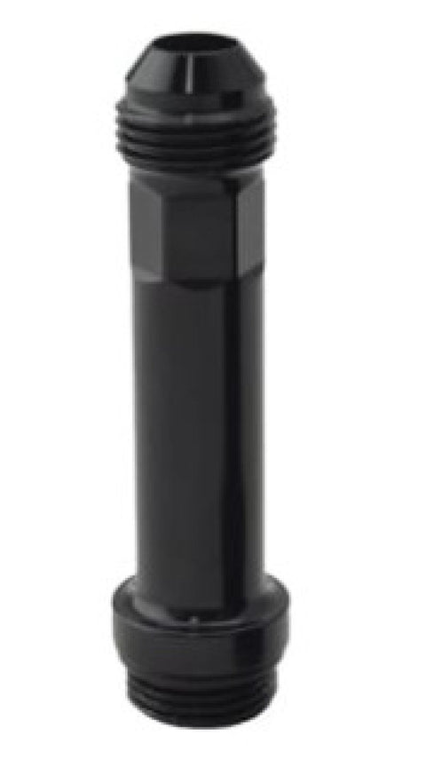 Turbosmart Billet Turbo Drain 58mm Extension AN-8 MALE to AN-8 orb PORT (TS-0804-1020)