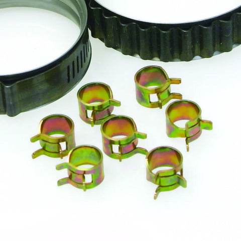 Turbosmart Spring Clamps 0.12" (TS-HCS-003)