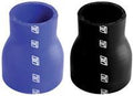 Turbosmart Silicone Reducer Hose - Black 1.75" to 2.00" (TS-HR175200BK) - Modern Automotive Performance

