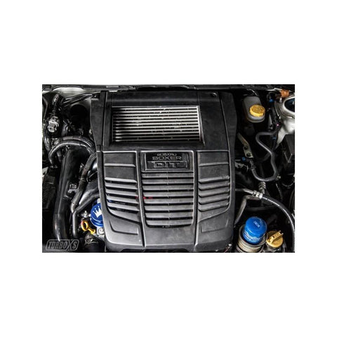 TurboXS Vacuum Pump Cover | 2015-2021 Subaru WRX (W15-VPC)
