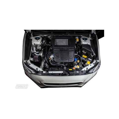TurboXS Radiator Stays | 2015-2021 Subaru WRX/STI (W15-RADSTAY)