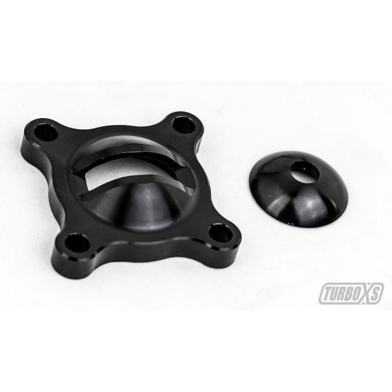 Turbo XS TowTag License Plate Relocation Kit | 2015-2021 Subaru