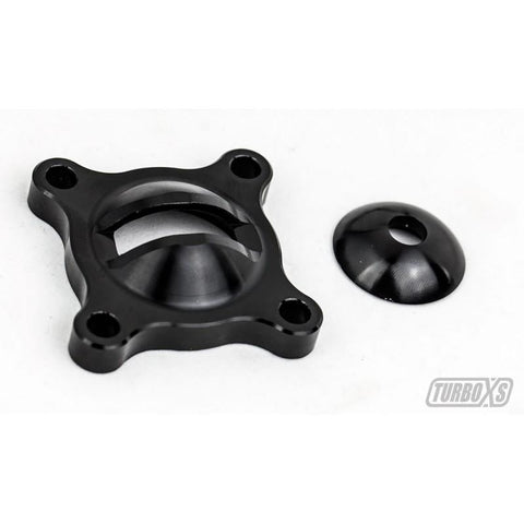 Turbo XS TowTag License Plate Relocation Kit | 2015-2021 Subaru WRX/STI (TOWTAG)