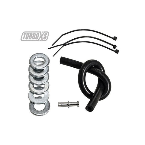 TurboXS Hybrid Blow Off Valve - Type XS | 2015-2021 Subaru WRX (W15-XS-HYB)