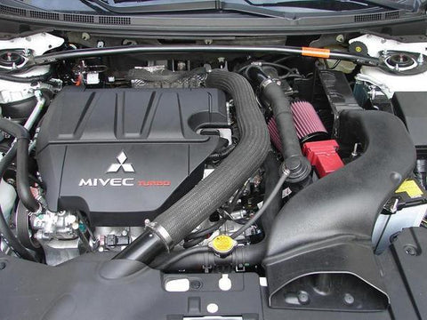Ultimate Racing Short Ram Intake | 2009+ Mitsubishi Lancer Ralliart (20049)