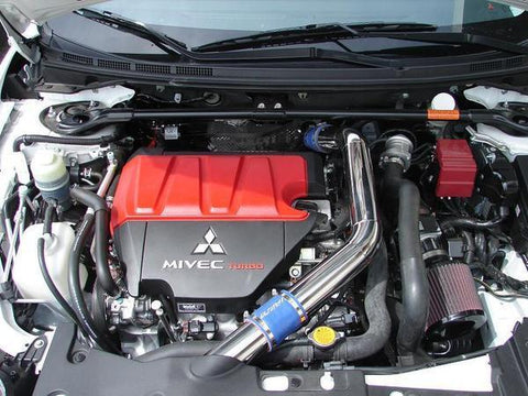 Ultimate Racing Upper Intercooler Pipe Kit | 2008-2015 Mitsubishi Evo X (200341)