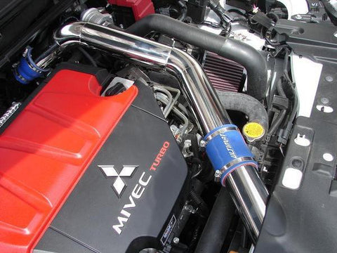 Ultimate Racing Upper Intercooler Pipe Kit | 2008-2015 Mitsubishi Evo X (200341)