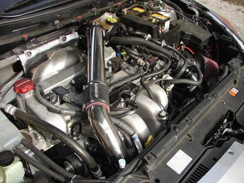 Ultimate Racing Front Mount Intercooler Kit | 2010-2014 Mazdaspeed3 (800131)