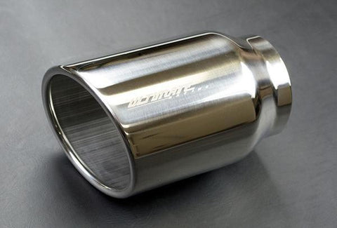 Ultimate Racing 3" Single Exit Catback Exhaust | 2008-2015 Mitsubishi Evo X (20027)