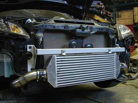 Ultimate Racing Front Mount Intercooler Kit | 2010+ Genesis Coupe 2.0T (700111)