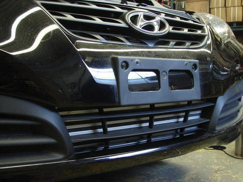 Ultimate Racing Front Mount Intercooler Kit | 2010+ Genesis Coupe 2.0T (700111)