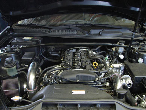 Ultimate Racing Front Mount Intercooler Kit | 2010+ Genesis Coupe 2.0T (700111)