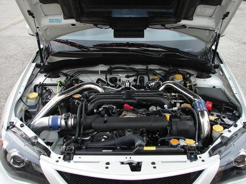 Ultimate Racing Front Mount Intercooler Kit | 2008-2010 Subaru WRX (10055)