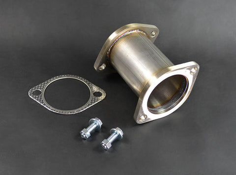 Ultimate Racing 3" Dual Exit Catback Exhaust | 2015-2021 VW Golf GTI MK7 (90011)