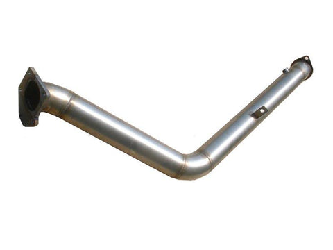 Ultimate Racing 3" Catted Downpipes | 2002-2007 Subaru WRX/STi (10007)