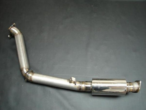Ultimate Racing 3" Complete Downpipe | 2008-2014 Subaru WRX/STi (10035)