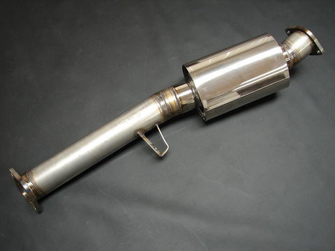 Ultimate Racing External Waste Gate (EWG) Uppipe/Downpipe Recirc Kit | 02-14 WRX / 04-21 STI (10051)