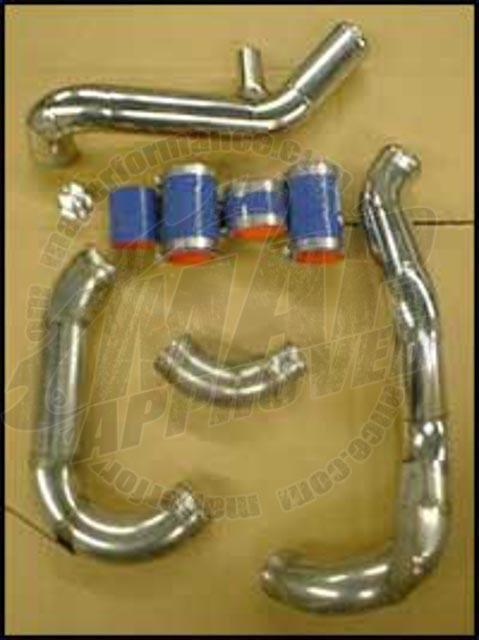 Ultimate Racing Intercooler Piping Upgrade Kit (Evo 8 / 9) - Modern Automotive Performance
