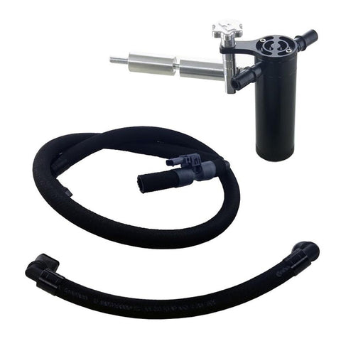 UPR Clean Side Catch Can | 2015-2019 Ford Mustang Ecoboost (5028-150)