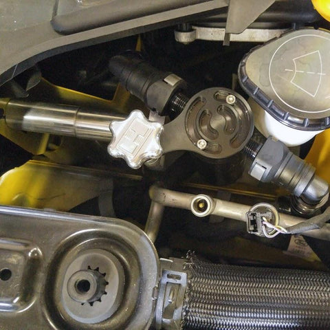 UPR Clean Side Catch Can | 2015-2019 Ford Mustang Ecoboost (5028-150)