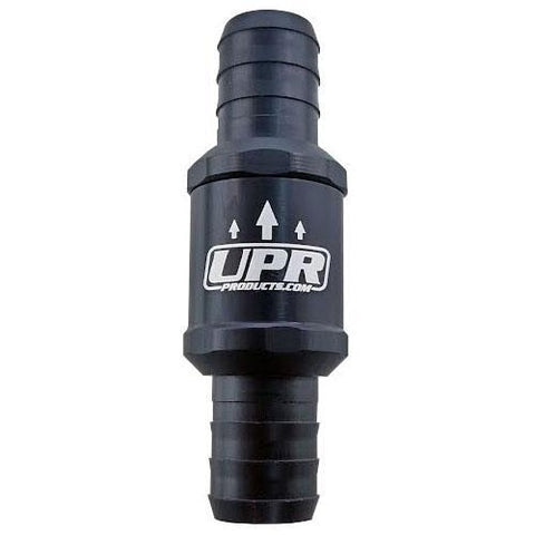 UPR Billet Pro Series Check Valve 17mm-5/8" (5044-03)