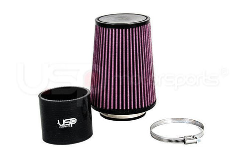 USP Motorsports Air Intake System | 2011-2014 VW Jetta Mk6 Sedan 2.5L Automatic (USP-25AUT-INTK)