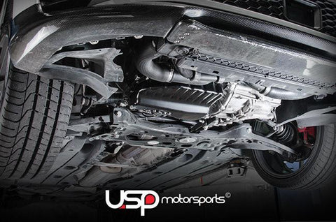 USP Steel Oil Pan Conversion Kit | Multiple Fitments (06J 103 600AFKT)