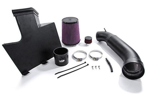 USP Intake System with Heat Shield | Multiple Fitments (2014)