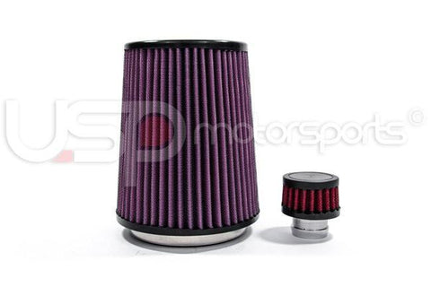USP Intake System with Heat Shield | Multiple Fitments (2014)