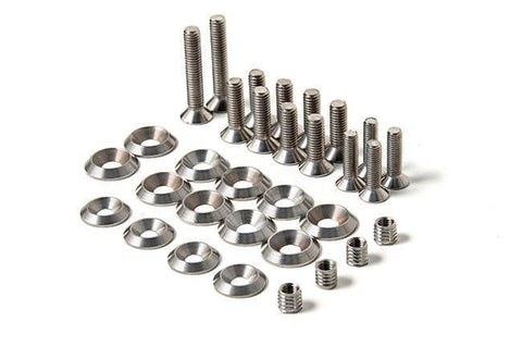 USP Motorsports Clean Bay Bolt Kit | 2015+ VW Golf/GTI/R MK7 (CBBC-MK7G)