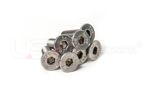 USP Motorsports Clean Bay Bolt Kit | 2015+ VW Golf/GTI/R MK7 (CBBC-MK7G)