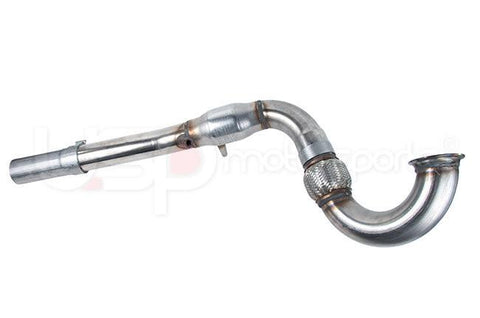 USP 3" Stainless Steel Catted Downpipe | 2015+ VW MK7 GTI (USP-DP7-CAT)