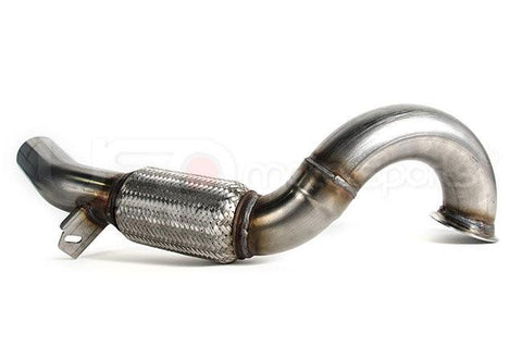 USP Motorsports 3" Catted Downpipe | VW /Audi Multiple Fitments (USP-MQBQ-CAT)