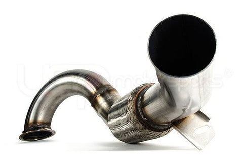 USP Motorsports 3" Catted Downpipe | VW /Audi Multiple Fitments (USP-MQBQ-CAT)