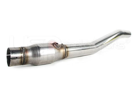 USP Motorsports 3" Catted Downpipe | VW /Audi Multiple Fitments (USP-MQBQ-CAT)